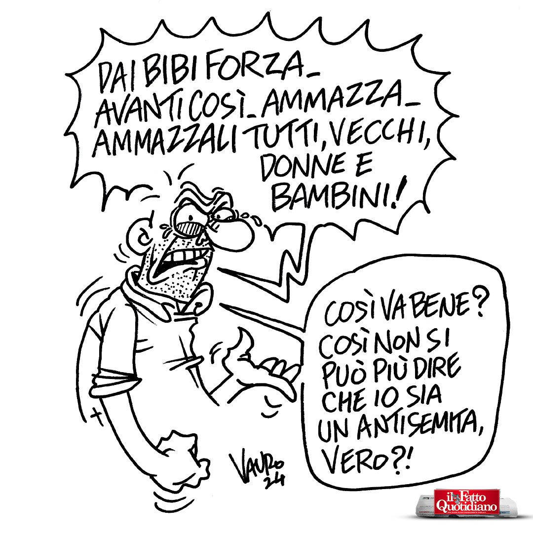 Vauro tweet media