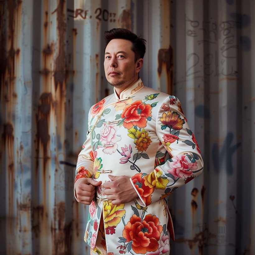 ElonMuskAOC's tweet photo. Happy Valentine’s Day from me, Elon Musk. https://t.co/Ux72KKKMo0