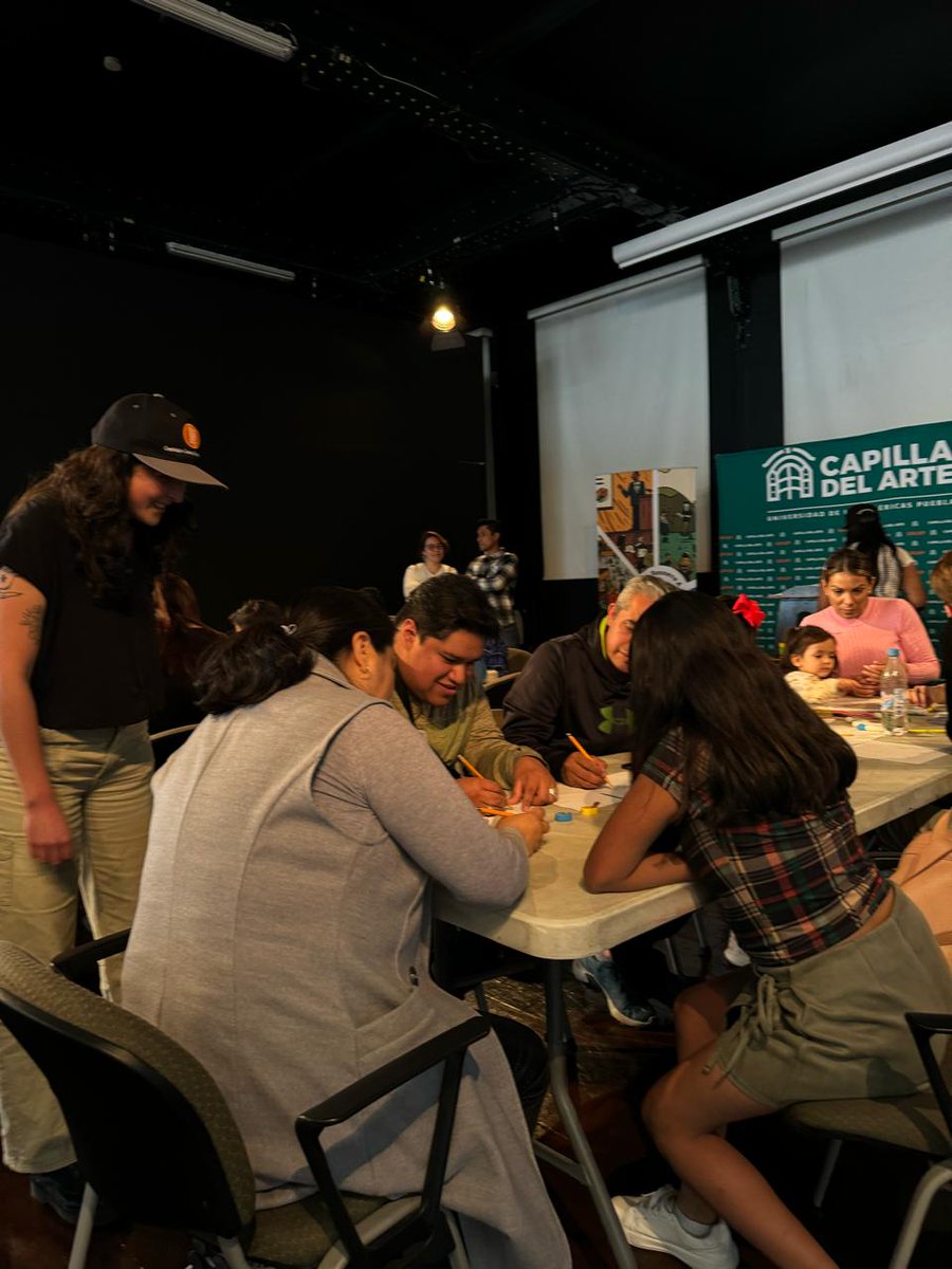 Pronto saldrá una nueva fecha para nuestro próximo taller.