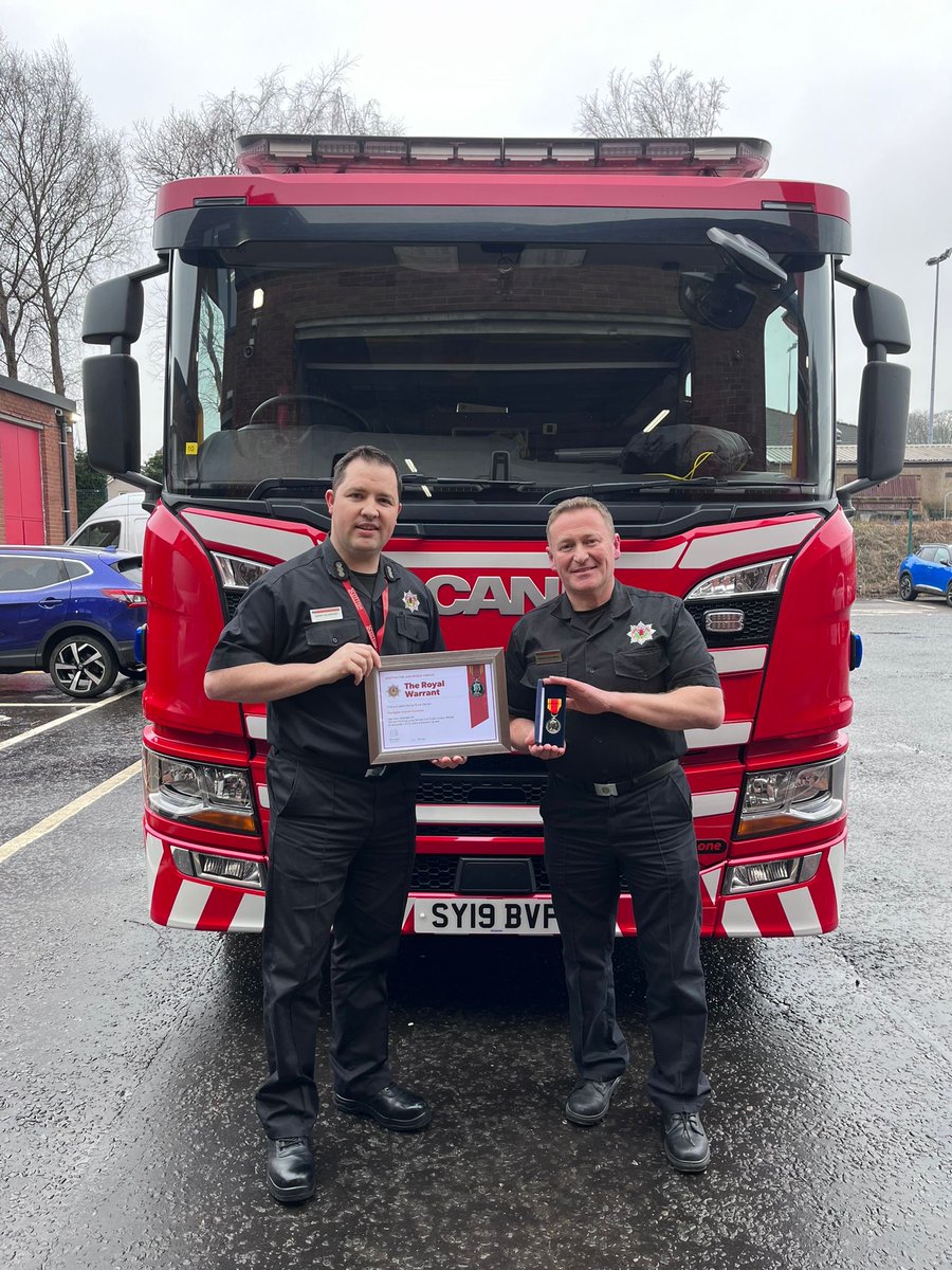 SFRS City of Glasgow tweet media