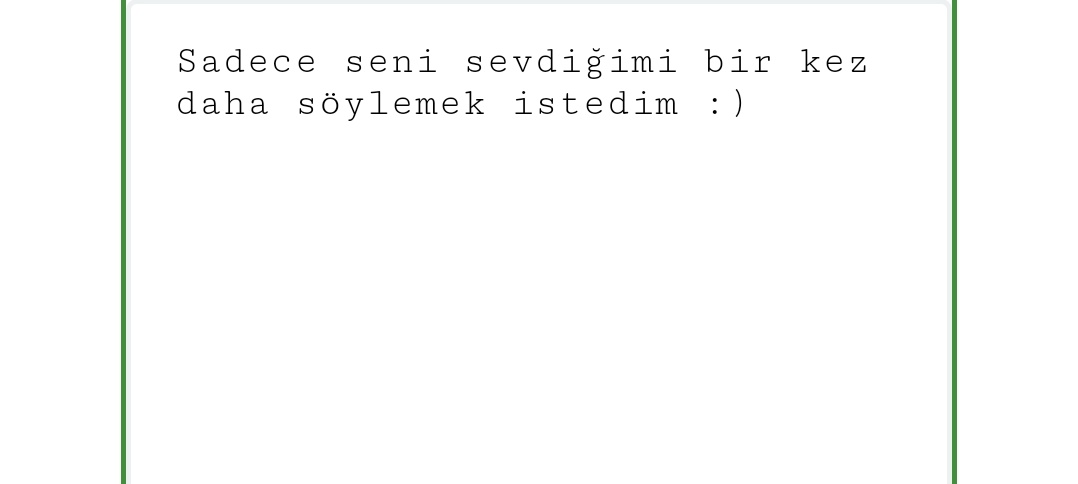 ✅Sevgililer gününde hediye alındı.(kendime)