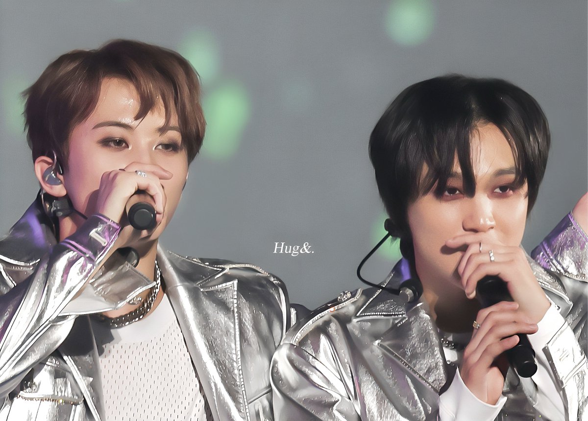 240211 더유니티 오사카 마크 MARK 해찬 HAECHAN

𝙨𝙩𝙧𝙤𝙣𝙜𝙚𝙨𝙩 𝙙𝙪𝙤 🐯🐻‍

#NCT127 #마크 #マーク #mark #해찬 #HAECHAN #ヘチャン 
#NCT127_NEOCITY_THE_UNITY 
#NEOCITY_THE_UNITY_JAPAN