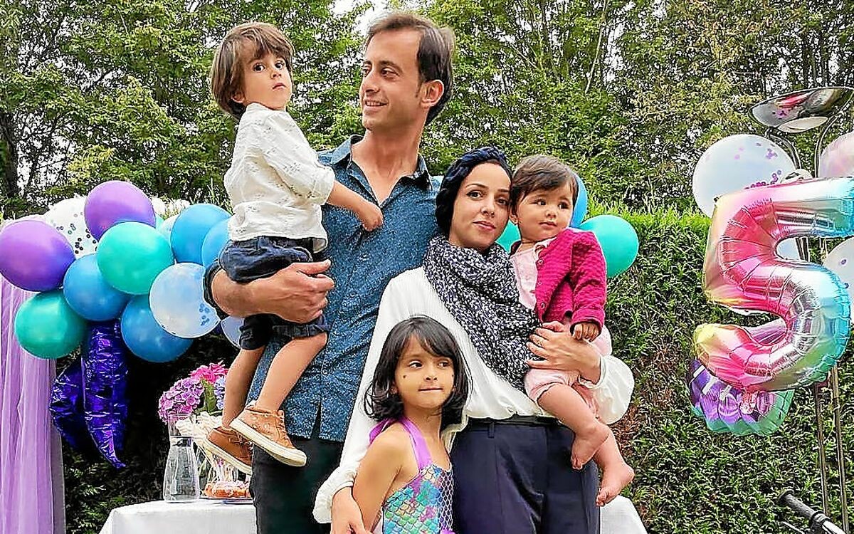 Rennes : menacée d’expulsion, la famille palestinienne reçoit le soutien du barreau
➡️ go.letelegramme.fr/jdpD