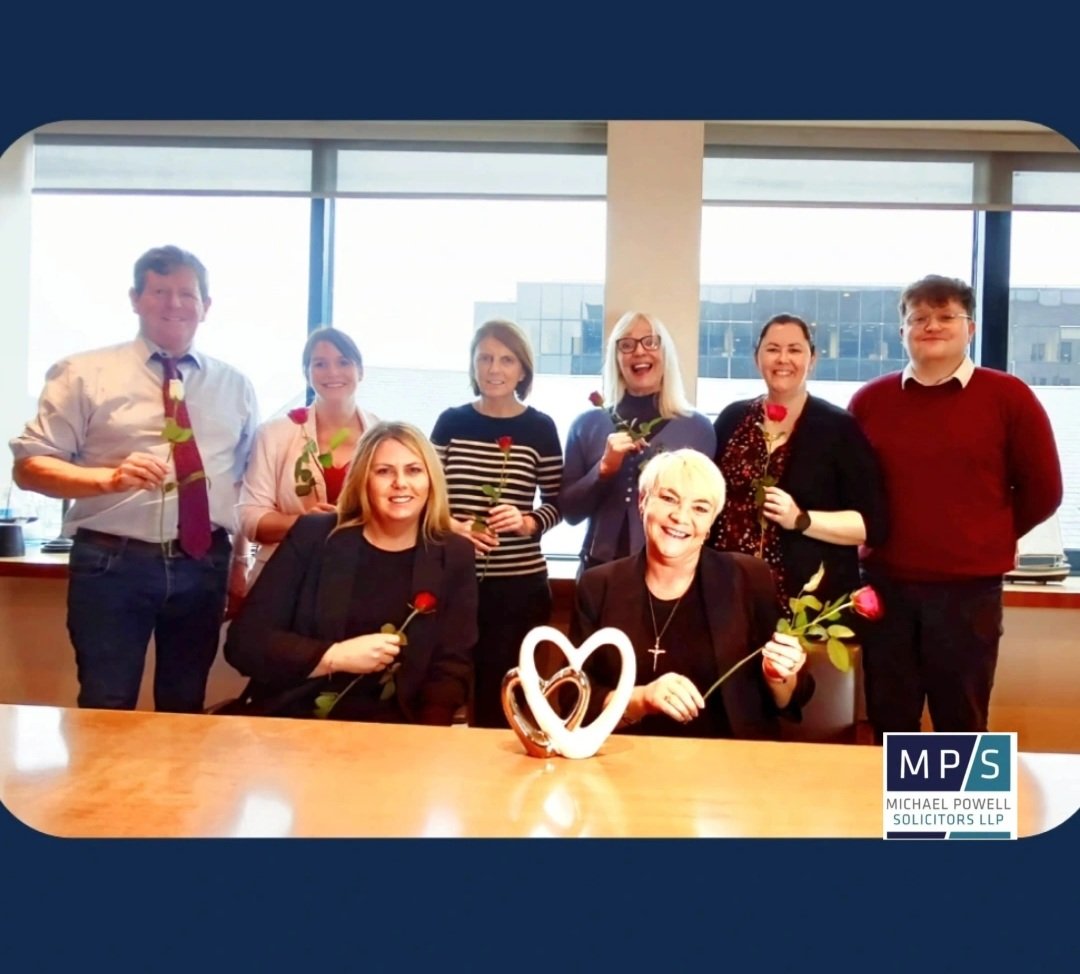 MPowellSolrs's tweet photo. Roses are red, violets are blue, our office is filled with quirky souls, and here's a snapshot of a few!  

 Happy Valentines Day🌹

#MichaelPowellSolicitors #ValetinesDay #Love #Clients #Appreciation #MPS #Roses #LovedOnes #Family #CorkLaw #Team #Solicitors #ThankYouForBeingYou https://t.co/mI7FAcDa4Y