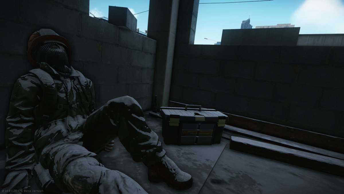 trixoroni's tweet photo. LIVE https://t.co/erfsR8nxiw 

#EscapefromTarkov @bstategames https://t.co/MKNCHjdmWT