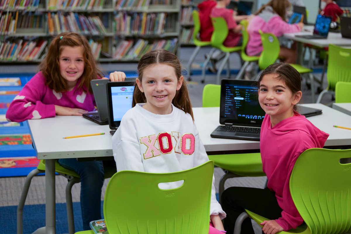 Crestline Elementary tweet media