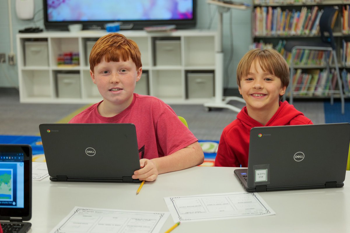 Crestline Elementary tweet media