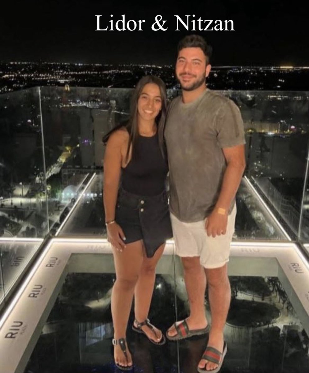 JeremBenhaim's tweet photo. En ce jour de la #SaintValentin, j’ai une pensée pour tous ces couples d’israéliens qui étaient heureux avant le 7 octobre et dont la vie a injustement été détruite ce jour-là.

Je pense à Lidor et à Nitzan, assassinés brutalement alors que Nitzan était enceinte de 4 mois.

Je pense à Sivan et à Naor, ensemble depuis qu’ils ont 16 ans, et retrouvés morts dans leur salon.

Je pense à Niv et à Nirel, exécutés avec une violence inqualifiable. Nirel devait faire prochainement sa demande en mariage.

Je pense à Guy et à Shaliv, tous deux abattus sans aucune pitié. Ils avaient prévu d’emménager ensemble.

Tous auraient dû fêter aujourd’hui la #SaintValentin en amoureux mais malheureusement, ils ont croisé la route de ces nazis islamistes qui leur ont volé leur vie ainsi que leur avenir.

Ce qui est arrivé à ces innocents est vraiment bouleversant et déchirant, il n’y a pas de mots suffisamment forts pour exprimer ce que l’on ressent.

Que les mémoires de tous ces israéliens soient à jamais une bénédiction. 🕯️