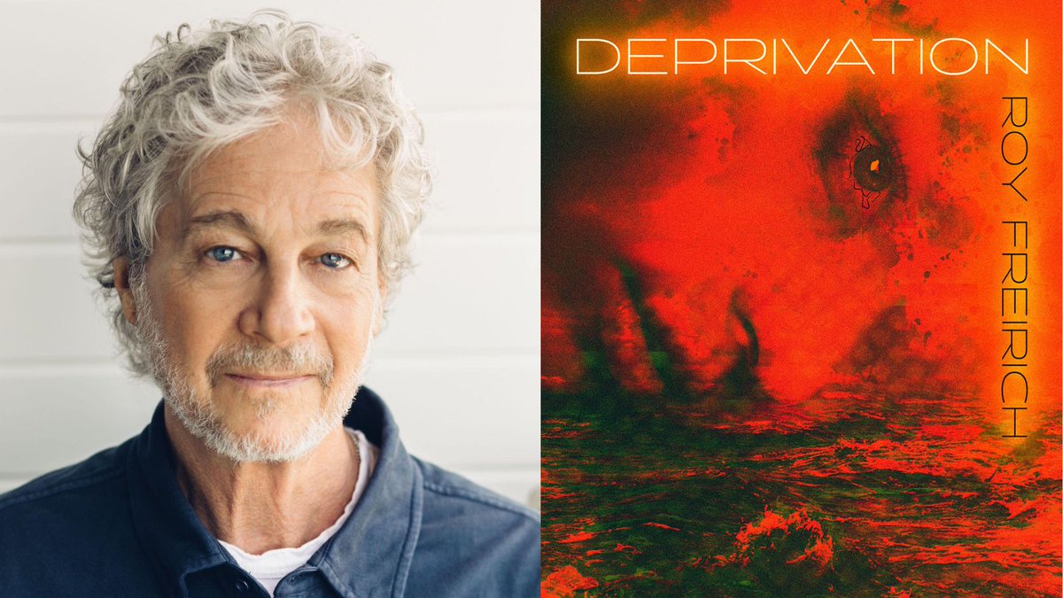 MeerkatPress's tweet image. Roy Freirich stopped by Big Indie Books to share his pandemic book launch experience!! #Deprivation reissue out now w/bonus novella. 

smpl.is/8noul

#thriller #pubweek #horror #masspsychosis #booktok #booktwitter #booksky #bookstagram @royfreirich