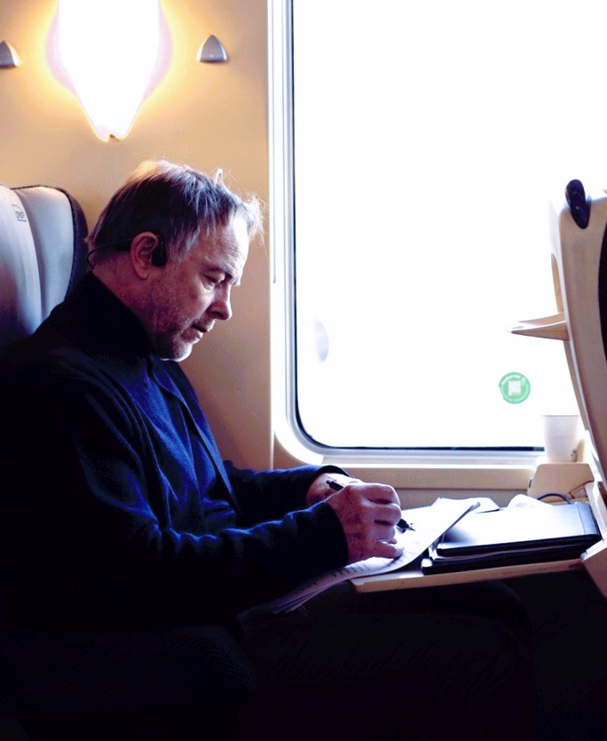 Avant-dernière étape de mon tour de France à la rencontre de celles et ceux qui font vivre <a href="/MAIF/">MAIF</a> au quotidien. #ClermondFerrand