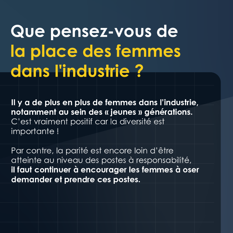 _GIFEN's tweet photo. Les #femmes jouent un rôle essentiel dans le secteur #nucléaire ! 👩🏭
Aujourd'hui, le @GIFEN met en avant Carole Seuvre, Ingénieur modélisation chez #CORYS.
En 2024, continuons à encourager la #diversité et l’#excellence dans notre #industrie !