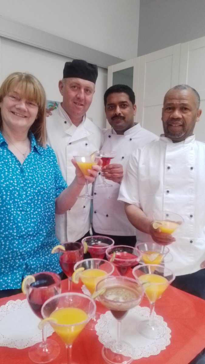 Great fun at our Valentine Mocktail Party, music today from the TenTwenty Music Men's Shed in Ballyfermot - (say all of that 20 times!).
Thanks again to Brenda and the catering team for the Mocktails! 
#MensSheds
@stjamesdublin 
#HollybrookLodge