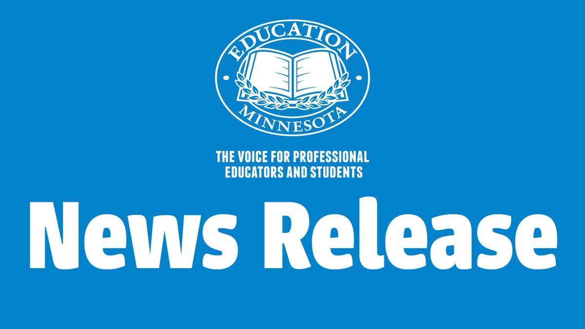 NEW: Education Minnesota endorses @AngieCraigMN  @BettyMcCollum04 and @Ilhan for reelection to Congress edmn.me/49xa22M #edmnvotes