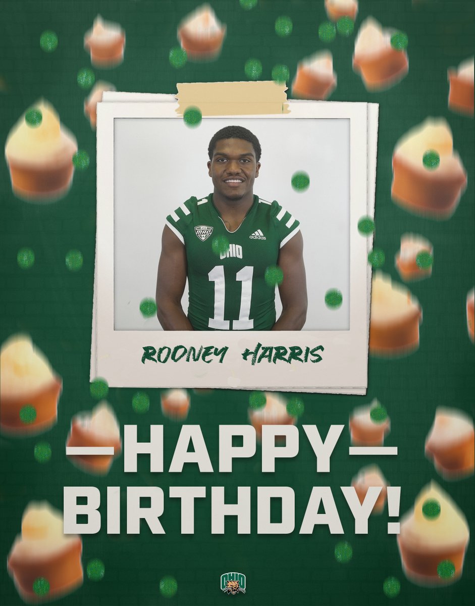 Happy birthday, Rodney! 🎉 #OUohyeah | @RodneyHarrisII