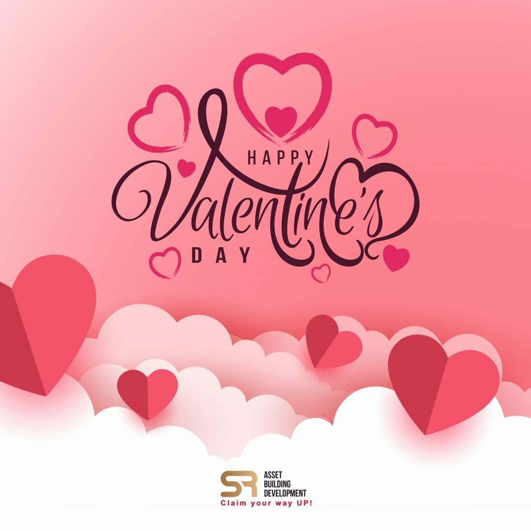 HOPE YOUR DAY IS FULL OF LOVE! ❤️ 

#realwealthrealestate #iprorealty #ValentinesDay #2024goals #SRABD