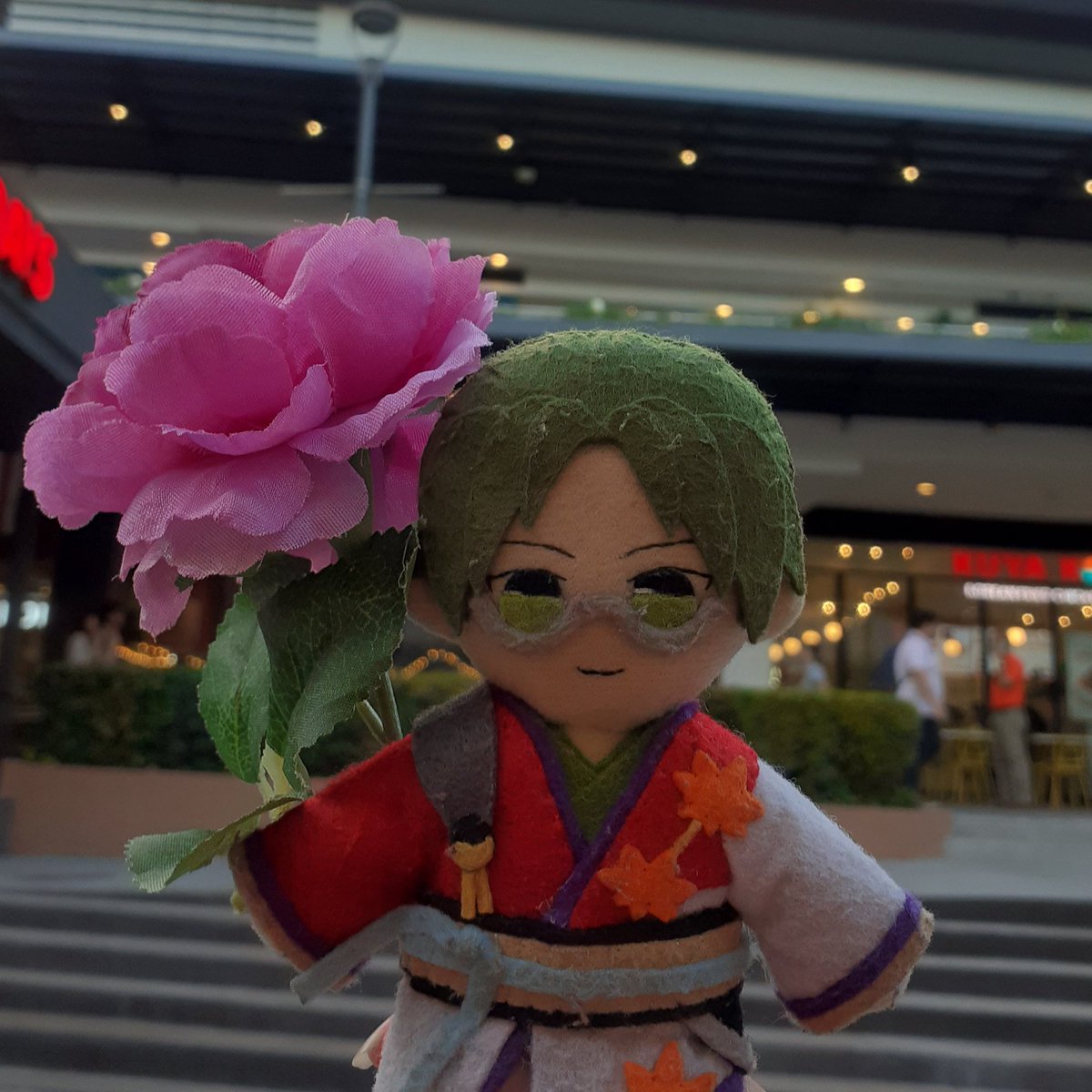 my lovely valentines dates<33