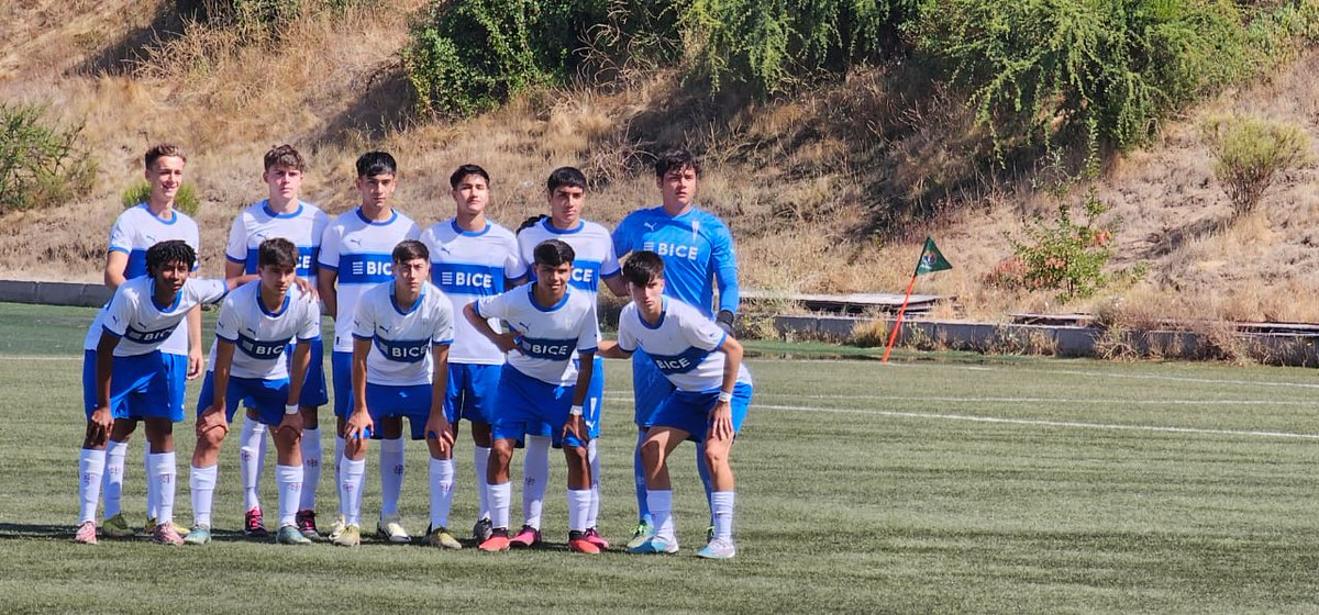 Radio de la Cato (@delacatoradio) on Twitter photo ¡GRAN PASO HACIA LOS OCTAVOS DE LA COPA FUTURO! La Sub 18 venció como visita 1-0 a Audax, con gol de Diego Bermúdez. La serie de <a href="/RamirezmuCarlos/">Carlos Ramírez</a> ha ganado sus tres partidos en el torneo, sin goles en contra. ¡GRAN PASO HACIA LOS OCTAVOS DE LA COPA FUTURO! La Sub 18 venció como visita 1-0 a Audax, con gol de Diego Bermúdez. La serie de <a href="/RamirezmuCarlos/">Carlos Ramírez</a> ha ganado sus tres partidos en el torneo, sin goles en contra.