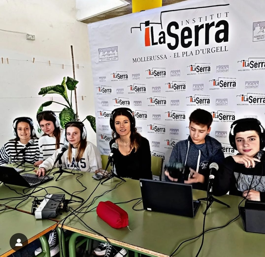 La Serra ràdio tweet media