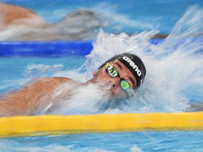 serieB123's tweet photo. Gregorio Paltrinieri bronzo negli 800 ai Mondiali di nuoto https://t.co/K4T6cliTW2 https://t.co/mZdd5S6hae