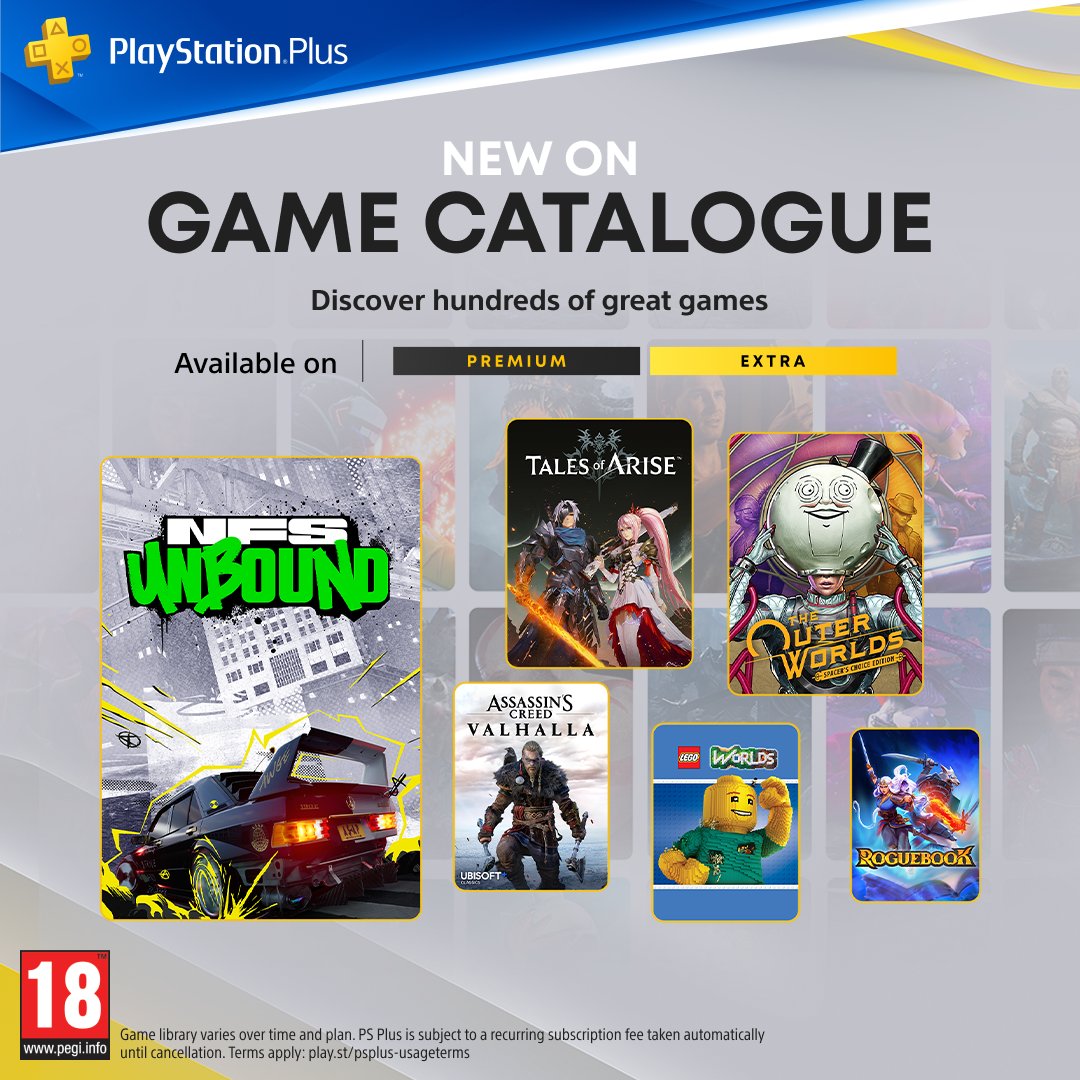 PlayStation UK tweet media