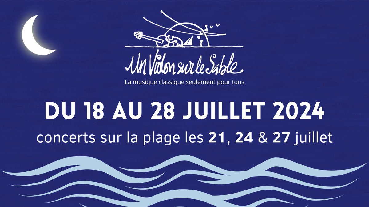 Un Violon sur le Sable / Un Violon sur la Ville tweet media