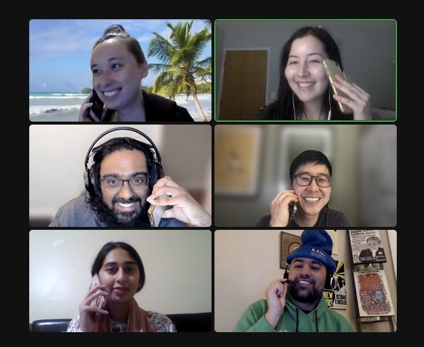 Asian American Midwest Progressives tweet media