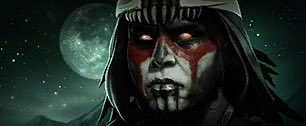 ManWithNoGame45's tweet image. CoS #Nightwolf’s first war banner 🤩
🌖🐺 #MKMobile