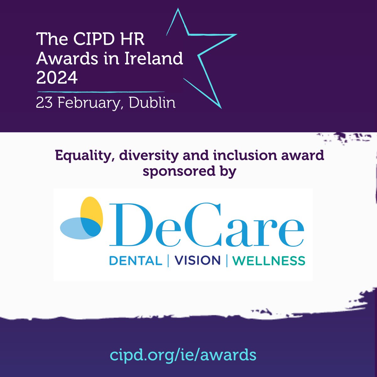 cipdireland's tweet photo. The finalists for the #CIPDHRAwards #Equality, #Diversity & #Inclusion category have shown how they are breaking new ground & overcoming resistance.
We're so excited to see who sponsors @DeCareDentalIE will announce as the winners of this year's awards!
https://t.co/oaSt5GGqzC https://t.co/VRygpH3NbZ