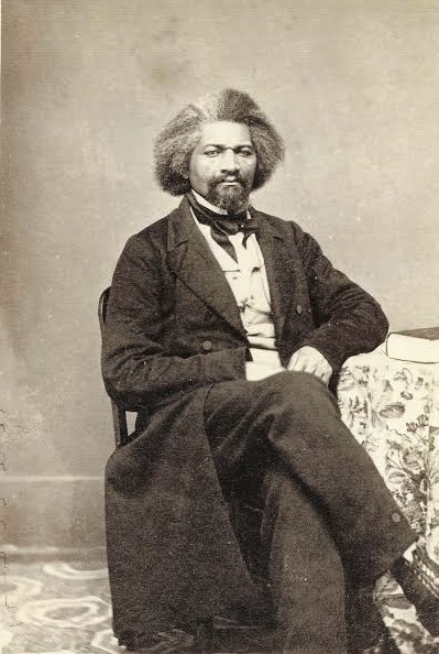 You probably know today is Valentine's Day, but did you also know it's Douglass Day? Frederick Douglass was a formerly enslaved man who became a leader in the abolitionist movement in the 1900s. Douglass never knew his birthdate and chose to celebrate it each year on February 14.