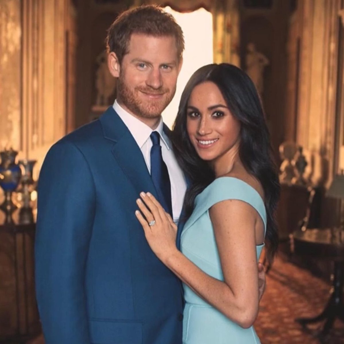 #PrinceHarryandMeghan
Happy Valentine's Day to one of the most loving couples around, who show what mutual commitment and care mean to them. Though not perfect, they are super role models for real love amidst the current wars and hate.
#WeLoveYouHarryandMeghan #valentinesday2024