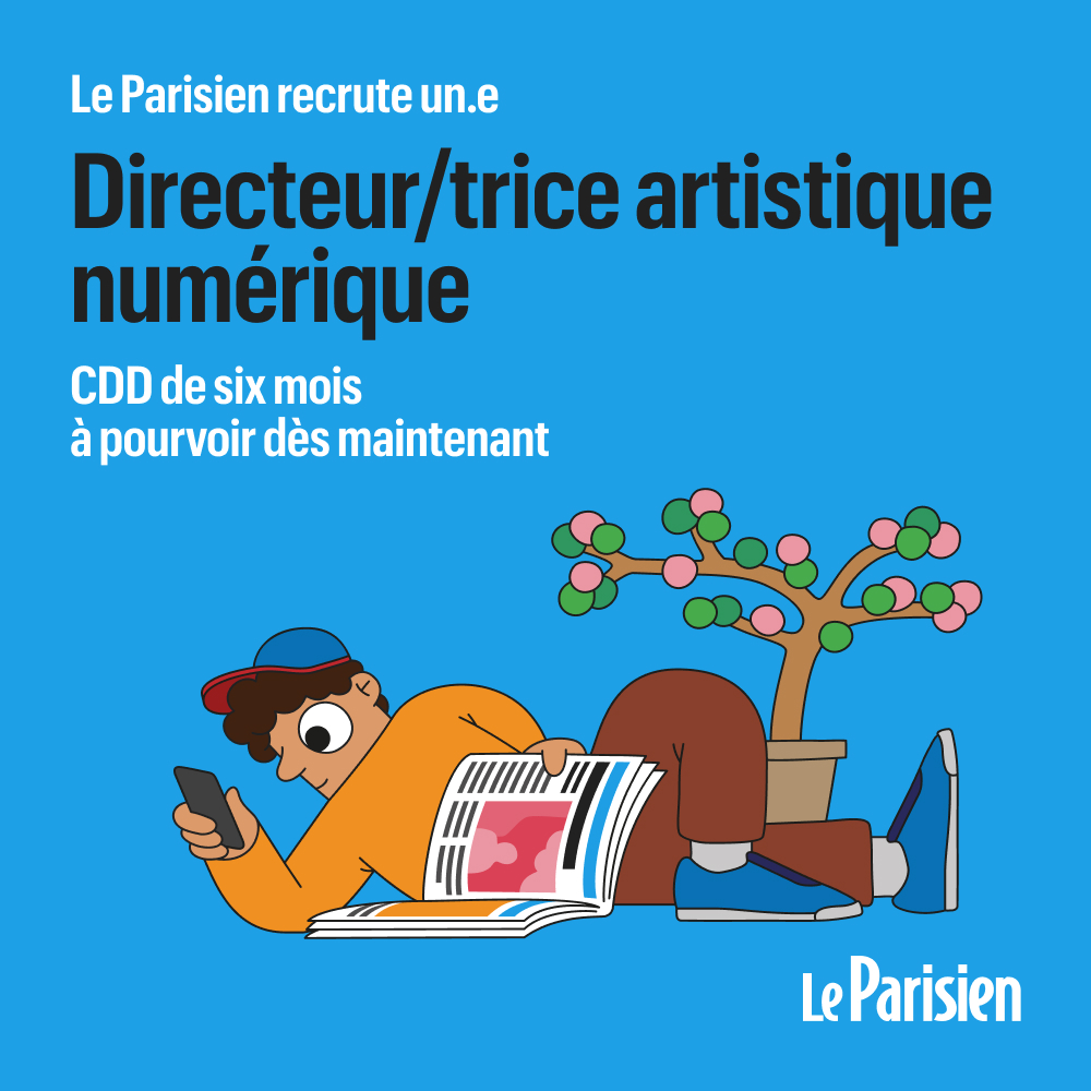 Tu es DA, tu aimes l'univers des médias et tu rêves de côtoyer le talentueux @ff_ff au quotidien ? @le_Parisien te propose un CDD de six mois pour travailler avec la rédaction sur de très beaux projets (avec de gros morceaux de JO dedans) linkedin.com/jobs/view/3826…