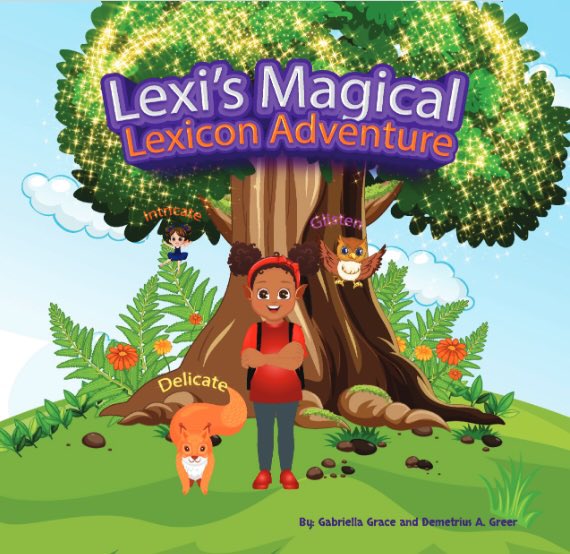 PreachMeech's tweet image. Friends, as we celebrate love today, Gabriella and I are overjoyed to share a special moment with you. Gabriella has embarked on her first writing venture, a journey filled with passion and creativity. And what better time to show your support than during Black History Month?