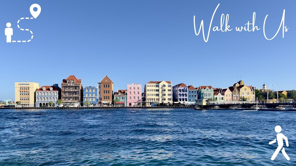 ⏰📷 NEW VIDEO NOW LIVE 📷⏰ youtu.be/IH8W9xa2a7Y #MarellaCruises #WalkWithUs #Willemstad #Curacao @TUIUK | @CuracaoTravel