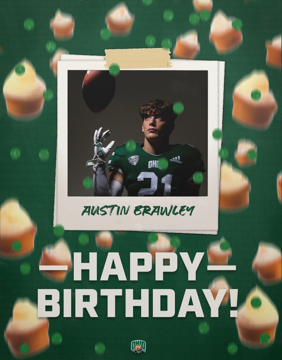 Happy birthday, Austin! 🎉 #OUohyeah | @BrawleyAustin