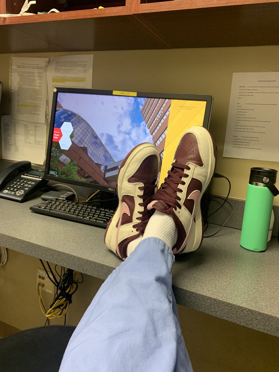 Jonathan Menachem (@menachem_j) on Twitter photo #kicksoncall - clinic edition. HT clinic is good for the āsoleā. Itās why we do what we do. Valentine Dunks seemed appropriate. Ready to shop <a href="/JLaPuma/">Joe La Puma</a> <a href="/ComplexSneakers/">Complex Sneakers</a>. Including my transplant peeps! <a href="/WilcoxHeart/">Jane Wilcox, MD, MSc</a> <a href="/robmentz/">Robert Mentz, MD</a> <a href="/Abraham_Jacob/">Jacob Abraham, MD</a> <a href="/aniket_rali/">Aniket Rali, MD, FACC, FCCP</a> <a href="/AshShahMD/">Ashish Shah</a> @VUMC_heart #kicksoncall - clinic edition. HT clinic is good for the āsoleā. Itās why we do what we do. Valentine Dunks seemed appropriate. Ready to shop <a href="/JLaPuma/">Joe La Puma</a> <a href="/ComplexSneakers/">Complex Sneakers</a>. Including my transplant peeps! <a href="/WilcoxHeart/">Jane Wilcox, MD, MSc</a> <a href="/robmentz/">Robert Mentz, MD</a> <a href="/Abraham_Jacob/">Jacob Abraham, MD</a> <a href="/aniket_rali/">Aniket Rali, MD, FACC, FCCP</a> <a href="/AshShahMD/">Ashish Shah</a> @VUMC_heart