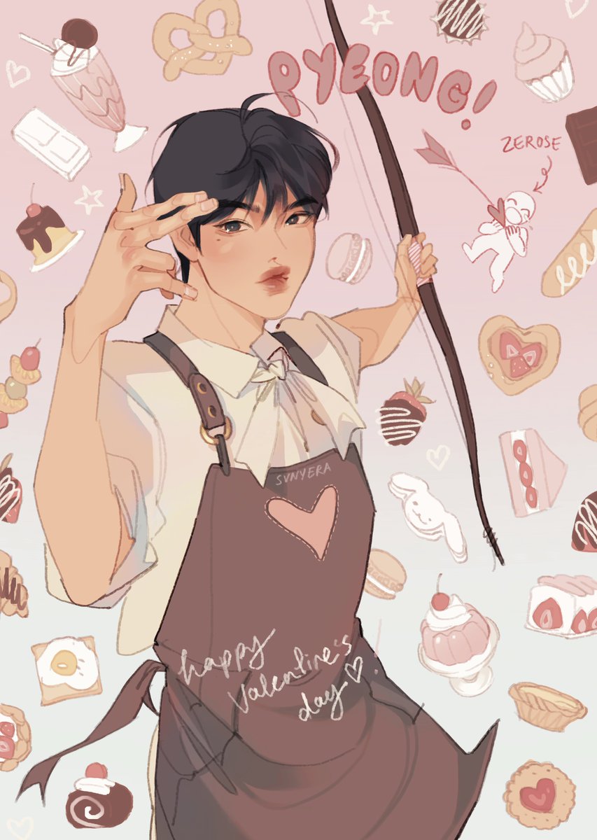 valentine’s day!

#PARKGUNWOOK #ZB1Fanart