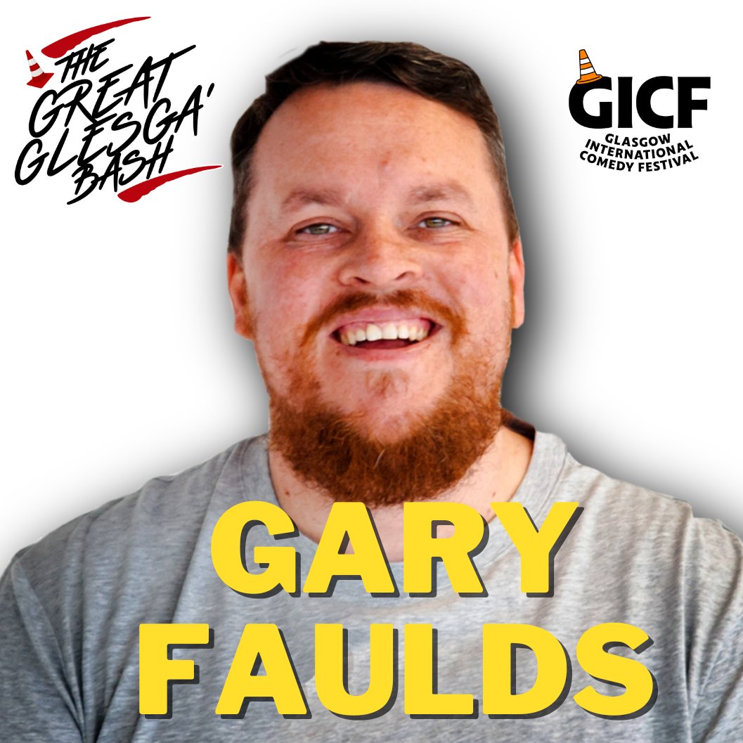 ICW (@insanechampwres) on Twitter photo Don't miss <a href="/GaryFaulds1/">Gary Faulds</a> at Great Glesga Bash as part of <a href="/GlasgowComedy/">Glasgow Comedy Festival</a> Fest Sunday 17 March! universe.com/icw Don't miss <a href="/GaryFaulds1/">Gary Faulds</a> at Great Glesga Bash as part of <a href="/GlasgowComedy/">Glasgow Comedy Festival</a> Fest Sunday 17 March! universe.com/icw