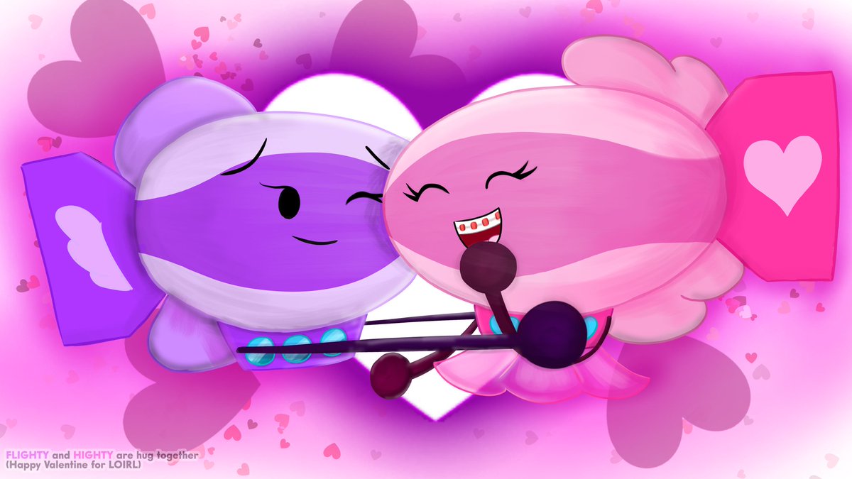 Vietmations's tweet photo. Flighty and Highty are hug together
(Happy Valentine Day from Flight's Boaty and Friendships)
#boatyandfriends #flightyforever @_LOIRL_ #valentineday #flighty #highty https://t.co/R3U3yTqChi
