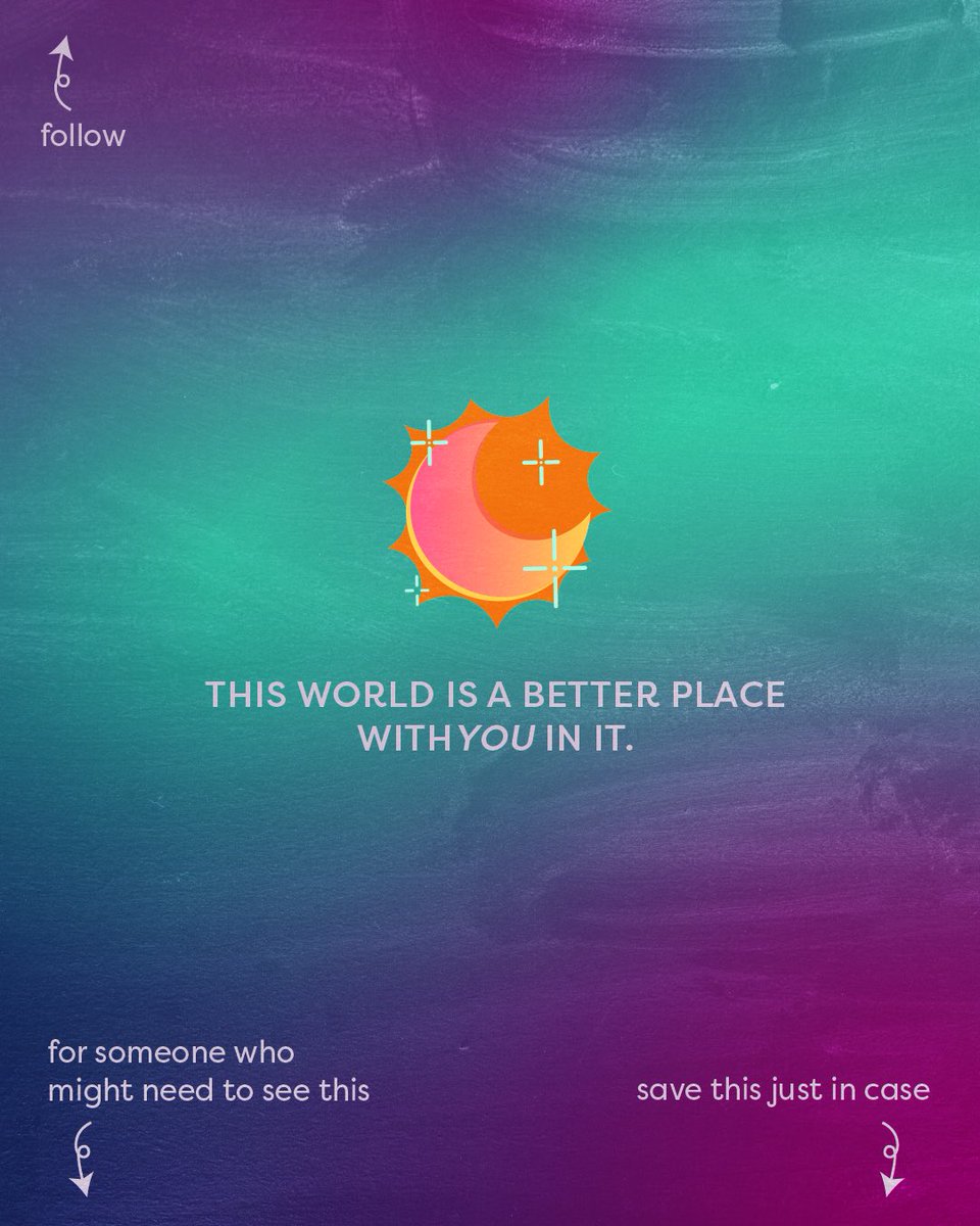 Just in case ☎️💜

Pick up the phone. You are worth it. These hotlines are national, unless specified to California.

Winter was hard. All of it is hard. But you’re stronger :) Spring is here.

#iloveyou #hotlines #selflove #mentalhealthmatters