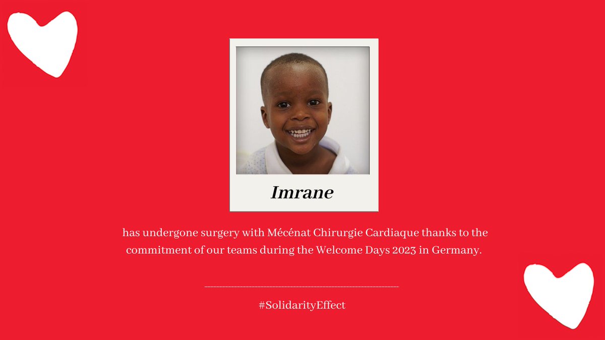 VINCIEnergies's tweet photo. VINCI Energies has been supporting @mecenatcardiaqu since 2017 🤝💟
During this partnership, 165 children have been operated on with the association thanks to the commitment of our teams, including 21 children in 2023.
👉https://t.co/CprXvF3ENK
#SolidarityEffect https://t.co/DwMxCp4TvT