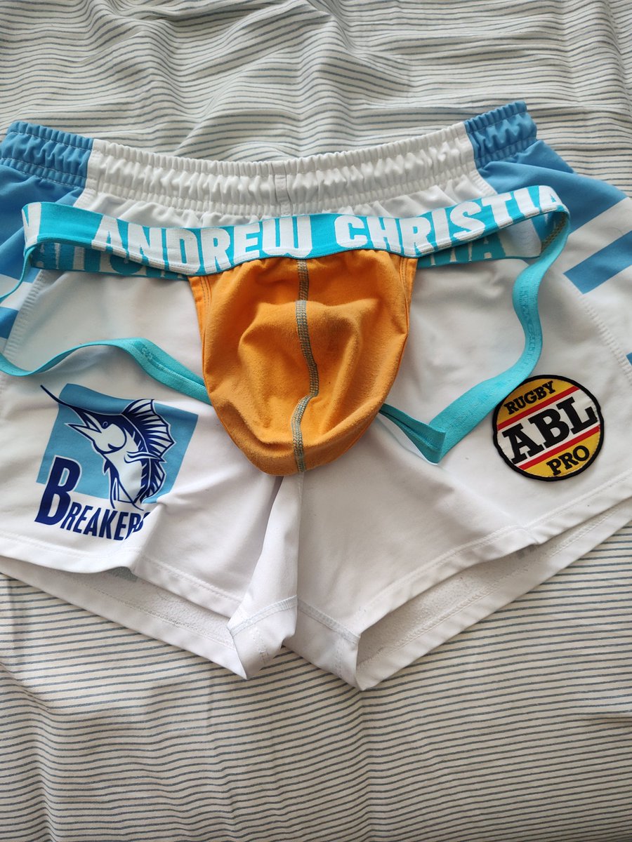 Phxtristar's tweet photo. Happy Valentine's Day to the #BakerBoys
I wore this Jockstrap 14days straight to honor their talents
@deanmichaelz @veritasok @onebig__tattoo @novaangliae
#SmallIsSometimesBetter
#MuskScented
#JuicyJockstrap
#UncutGrower
#WetForeskin
#DroolingPrecum
๐ช๐งข๐๐ฆ๐ช๐ฆ๐๐งข๐ช https://t.co/dE0PpFPg0j