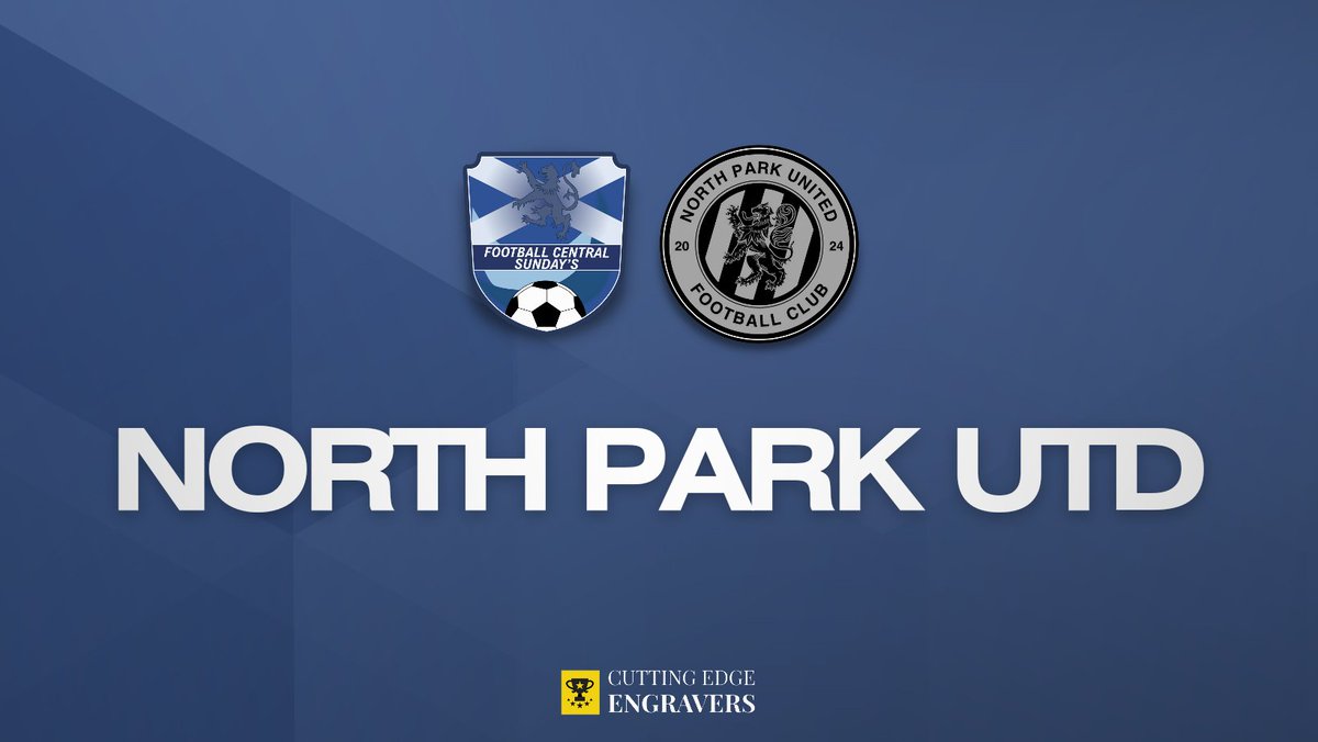 𝗪𝗲𝗹𝗰𝗼𝗺𝗲 | 𝗡𝗼𝗿𝘁𝗵 𝗣𝗮𝗿𝗸 𝗨𝘁𝗱 

We are delighted to welcome @NPUFC1 into FCSAFL. Another team based in the Southside Of Glasgow, who were delighted to have on board.

Welcome.

#FootballCentral