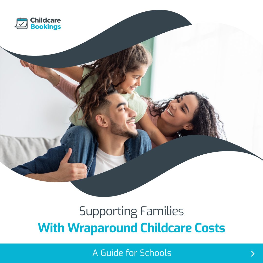 Childcare Bookings For Schools tweet media
