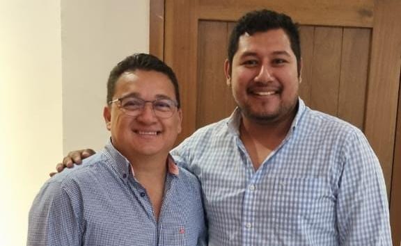 La amistad no tiene color, ni responde solo a afinidades familiares, la amistad, como la lealtad, es o no es; que mejor fecha que hoy para ser refrendada, por eso me reuní con Miguel Ángel Noverola Bolón, un amigo a carta cabal. #FelizDiaDeLaAmistad