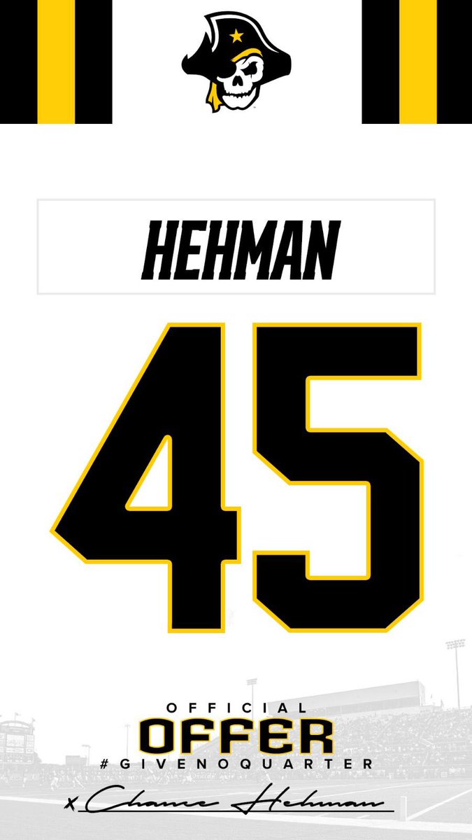 Chance Hehman tweet media