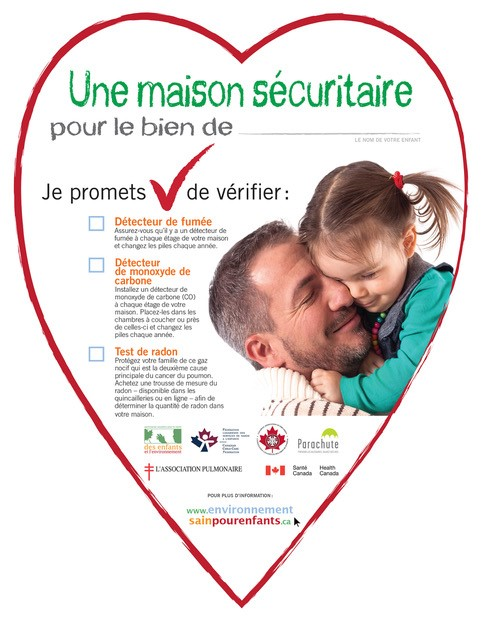 This Valentine’s Day, show your child your love by testing your home for radon gas, the 2nd leading cause of lung cancer in Canada. Learn more: healthyenvironmentforkids.ca/radon-what-fam… @GovCanHealth @RadonInfo @canlung @ActionOnRadon @parachutecanada