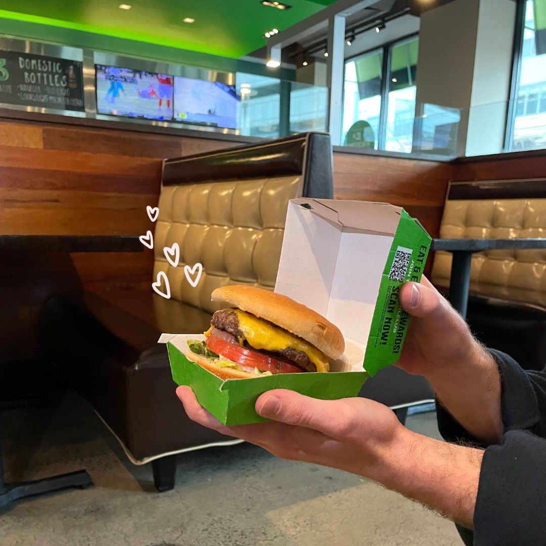 Will you...go to Wahlburgers with me?