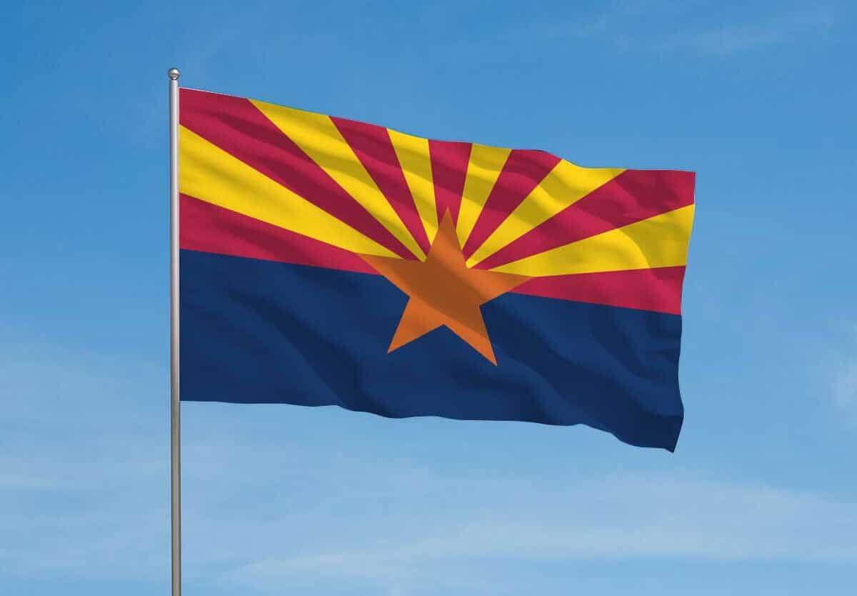 On February 14, 1912 Arizona was granted statehood. Happy birthday State 48!