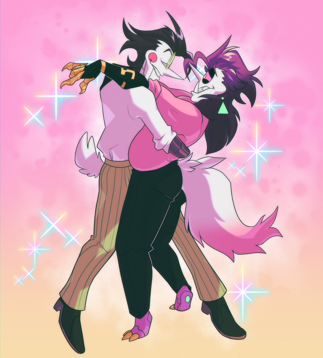 thenyanamo's tweet photo. HAPPY VALENTINES DAY :3

🩷🩷🩷Have two gay men 🩷🩷🩷

#intothespamverse #MellinEX #GlamoEX #ValentinesDay https://t.co/byNqo3vK3g