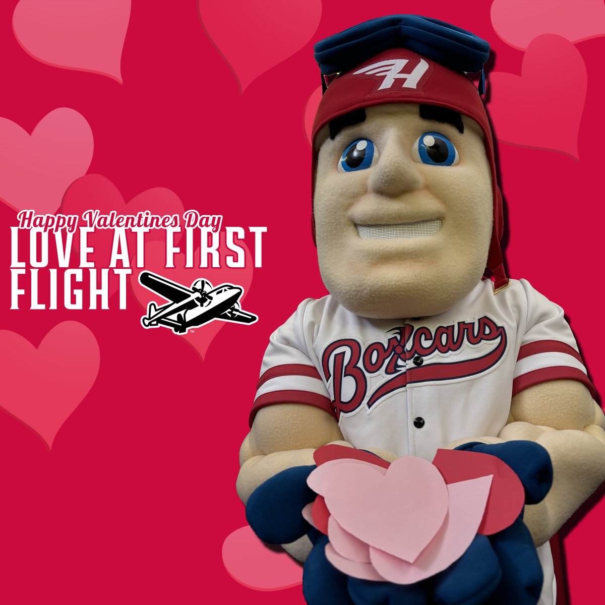 Happy Valentines Day, from Stryker! #PrepareForTakeoff🛫